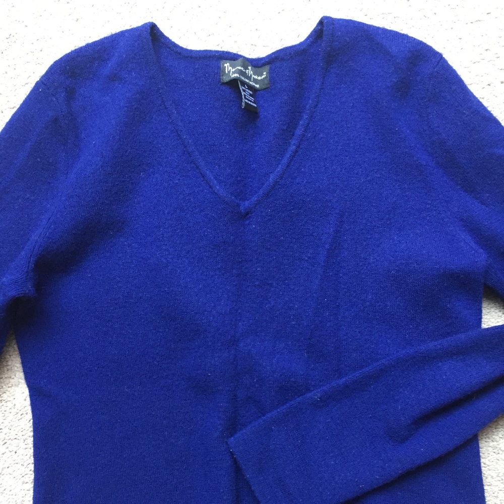 Wool Sweater